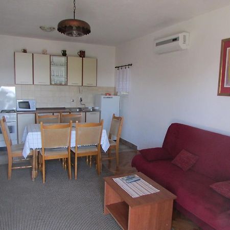 Apartments Jasen Maslenica Exterior foto